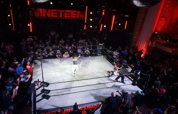 PWG Nineteen PWG Nineteen