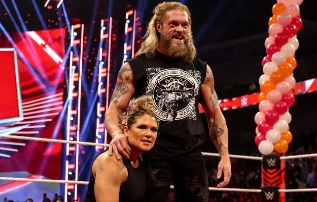 Planes de WWE para Edge en SummerSlam Planes de WWE para Edge en SummerSlam