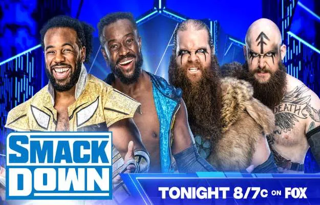 Previa SmackDown 1 de junio 2022
