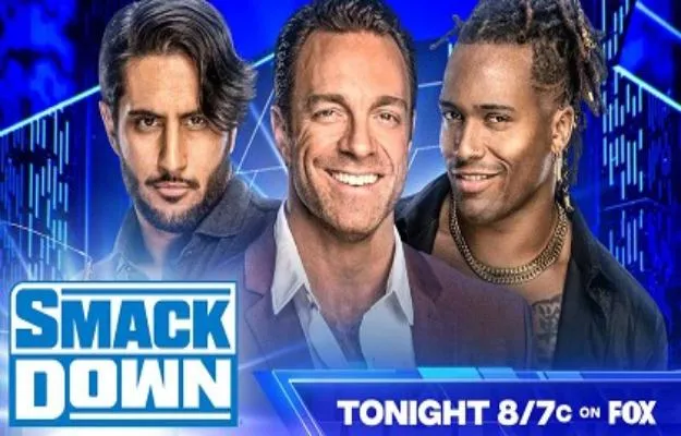 Previa SmackDown 8 de julio 2022 WWE SmackDown 8 de julio 2022