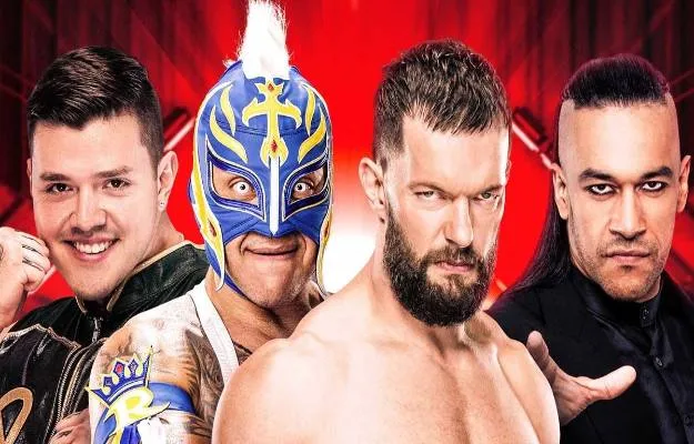 Previa WWE RAW 4 de julio 2022 Previa WWE RAW 4 de julio 2022