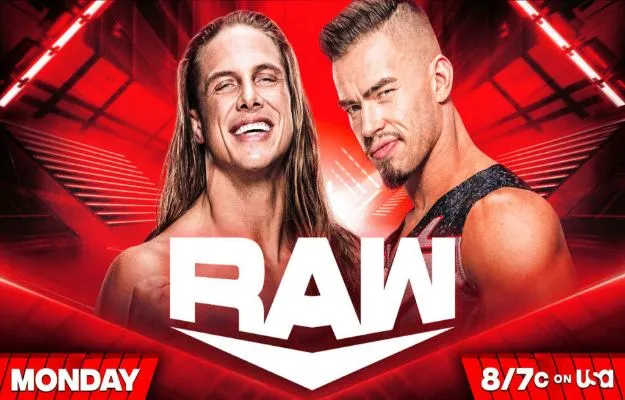 Previa WWE Raw 11 de julio 2022