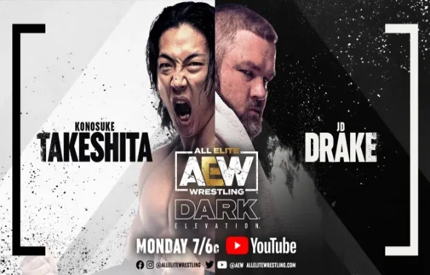 Resultados AEW DArk Elevation