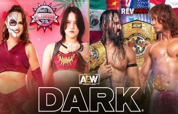 Resultados AEW Dark