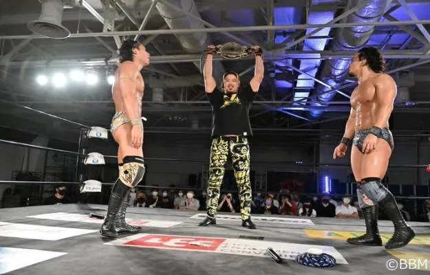 Resultados Dragon Gate Resultados Dragon Gate