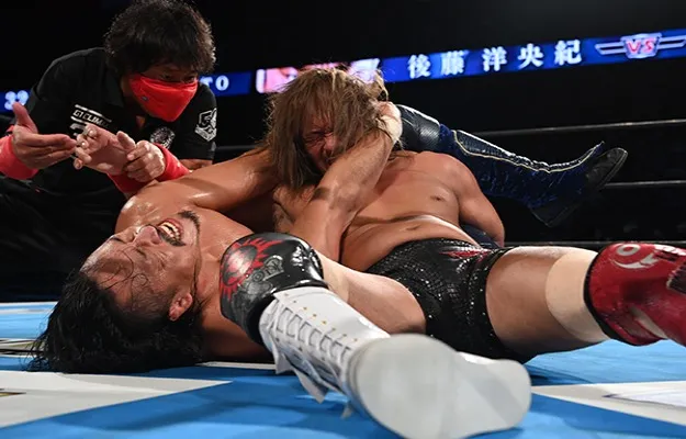 Resultados NJPW G1 Climax