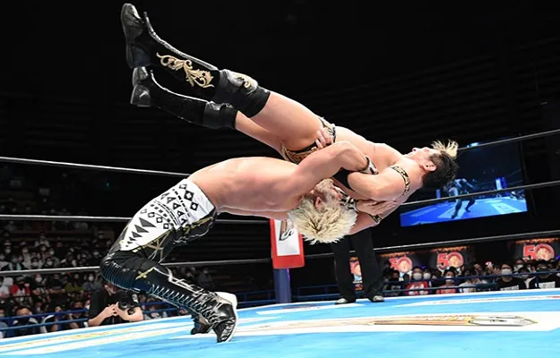 Resultados NJPW G1 Climax Resultados NJPW G1 Climax