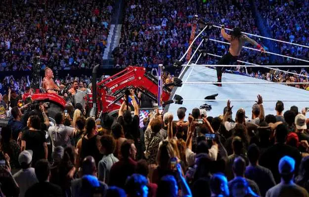 Resultados WWE SummerSlam 2022 (2) Resultados WWE SummerSlam 2022