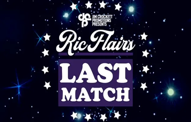 Ric Flair's Last Match Cartelera Ric Flair's Last Match Cartelera