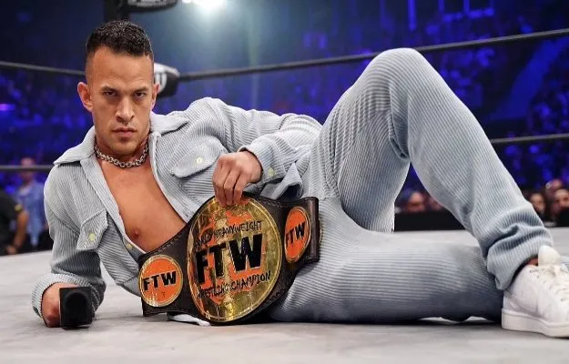 Ricky Starks responde a las llegadas de ex WWE a AEW Ricky Starks responde a las llegadas de ex WWE a AEW