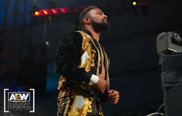 Rocky Romero Rocky Romero recuerda una mensaje de Tony Khan