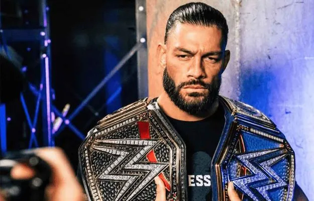 Roman Reigns Estara Ausente De Otro Pay Per View De WWE