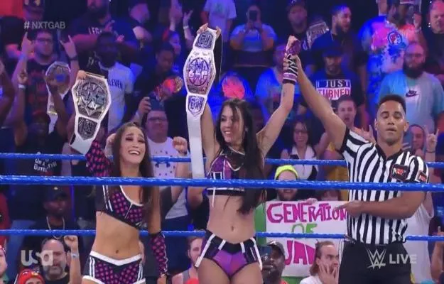 Roxanne Perez & Cora Jade