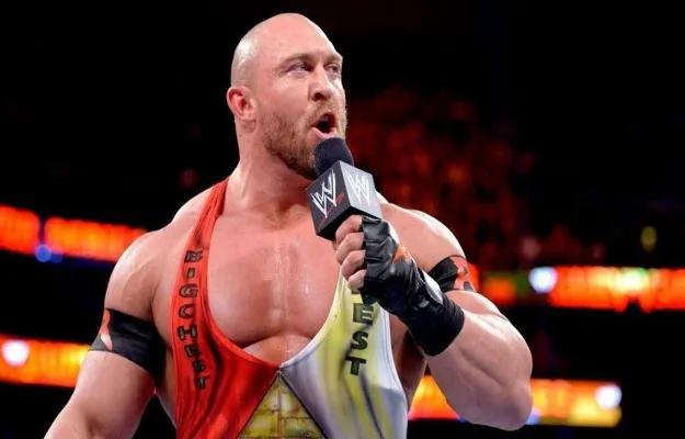 Ryback WWE