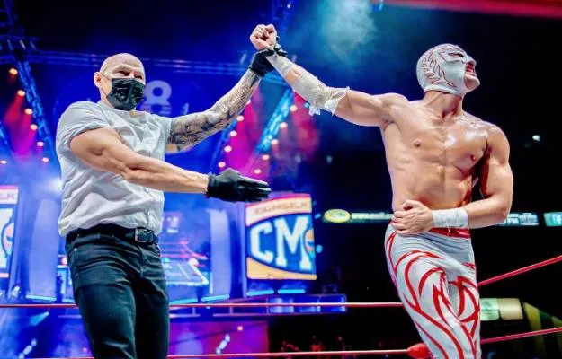 Soberano Jr. CMLL Soberano Jr. CMLL