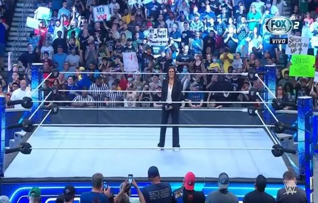 Stephanie McMahon SmackDown