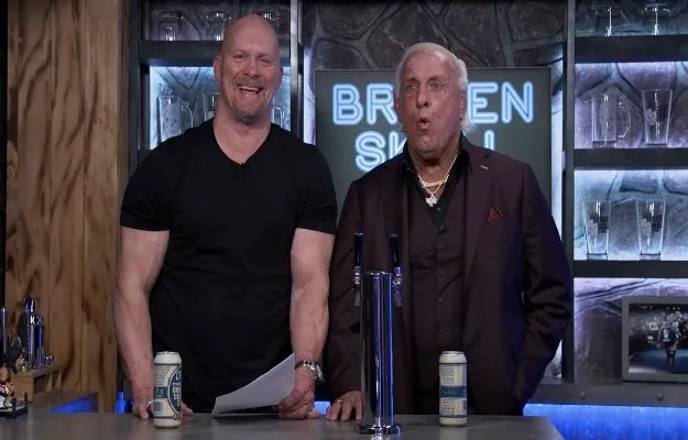 Stone Cold & Ric Flair Stone Cold & Ric Flair