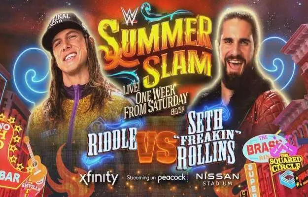 Summerslam Summerslam 1