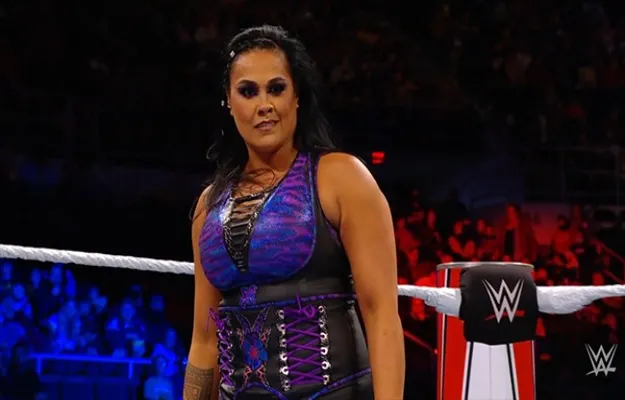 Tamina WWE