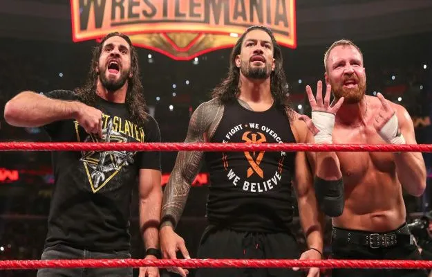 The Shield WWE The Shield WWE