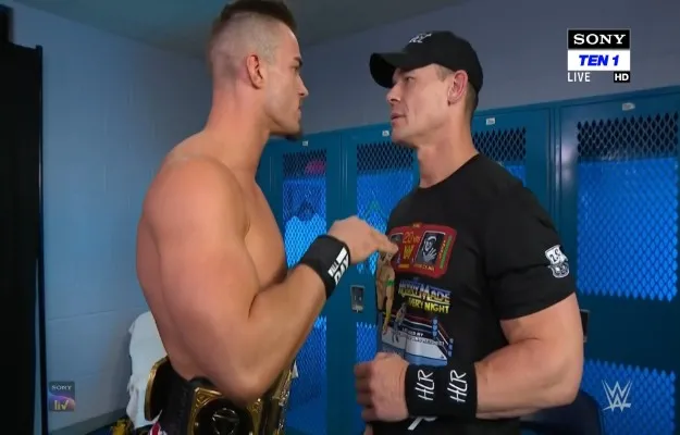 Theory & John Cena