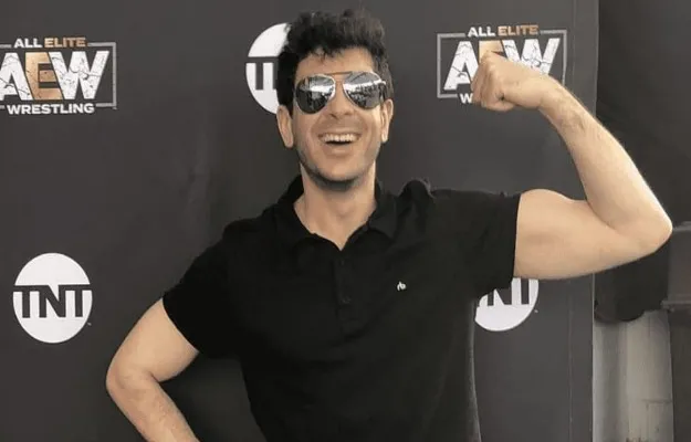 Tony Khan Tony Khan asegura que AEW recuperará el nivel