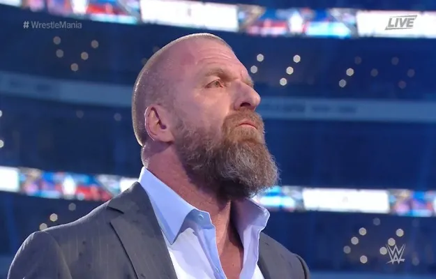 Triple H WWE Triple H WWE