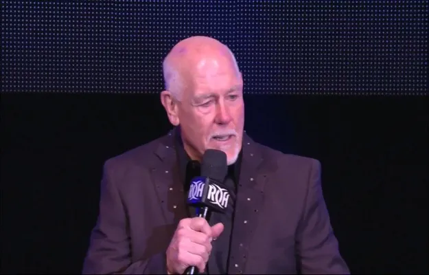 Tully Blanchard termina fuera de AEW/ROH