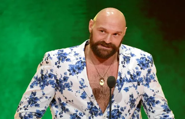 Tyson Fury Tyson Fury