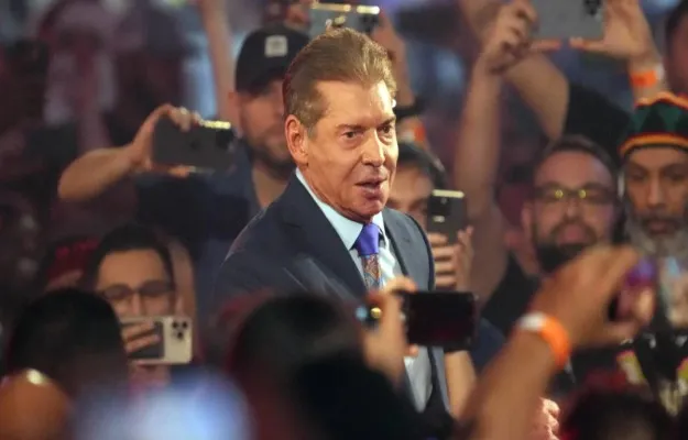 Vince McMahon