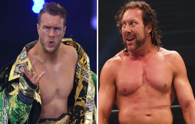 Will Ospreay arremete duramente contra Kenny Omega