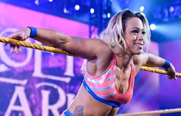 Zoey Stark WWE NXT 2.0 Zoey Stark WWE NXT 2.0