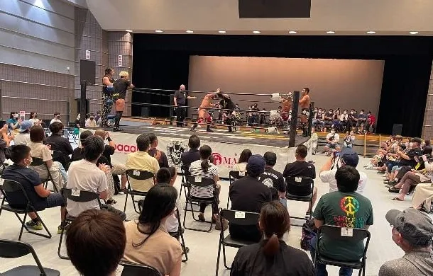 Resultados Dragon Gate