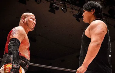 download BJW Ryuketsu Musou Tournament 2nd Round