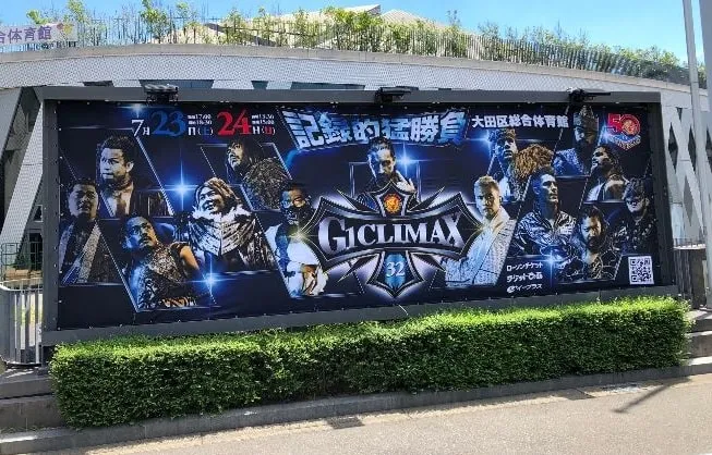 Resultados G1 Climax