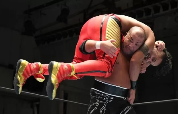 njpw Resultados NJPW G1 Climax día 7