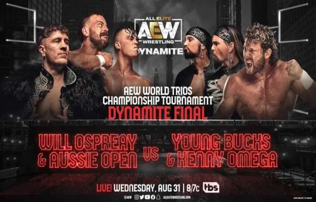 AEW Dynamite 31 8