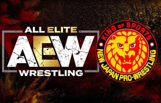 AEW Novedades sobre la alianza entre AEW y NJPW