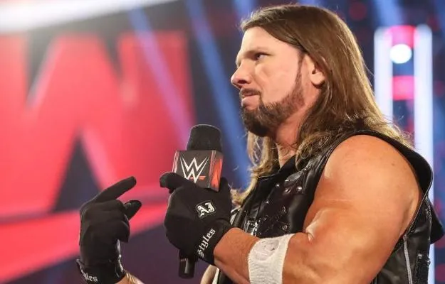 AJ Styles habla sobre su ausencia en Clash at the Castle AJ Styles habla sobre su ausencia en Clash at the Castle