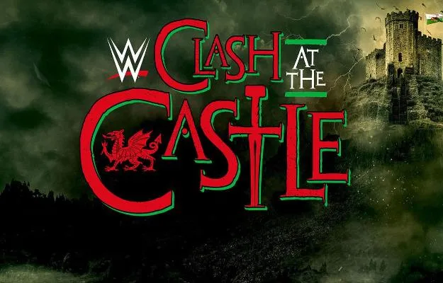 Actividades WWE Clash at the Castle
