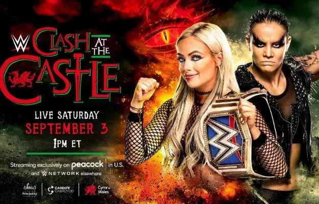 Actualización en las ventas de entradas para Clash at the Castle