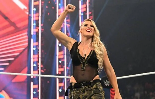 Actualización frente a la ausencia de Lacey Evans Actualización frente a la ausencia de Lacey Evans