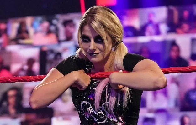 Alexa Bliss con la mira puesta en Bianca Belair y su Campeonato Alexa Bliss con la mira puesta en Bianca Belair y su Campeonato