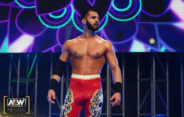 Ariya Daivari Novedades sobre el rol de Ariya Daivari en AEW