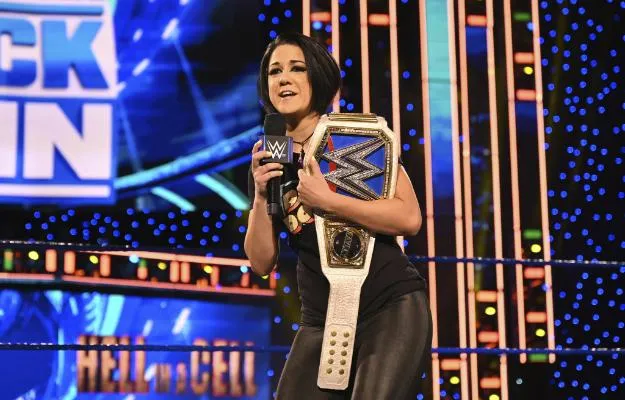 Bayley propone 'trabajar con menos ego' a la División Femenina Bayley propone 'trabajar con menos ego' a la División Femenina