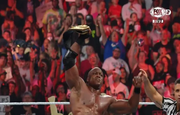 Bobby Lashley WWE RAW Bobby Lashley WWE RAW