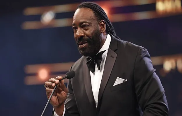 Booker T WWE Booker T WWE