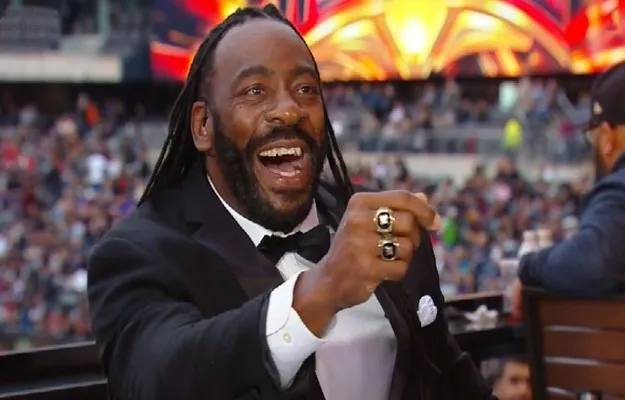 Booker T Booker T WWE