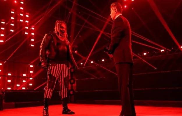 Bray Wyatt_ Actualización y fuertes problemas con Vince McMahon Bray Wyatt: Actualización y fuertes problemas con Vince McMahon