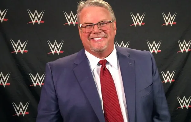 Bruce Prichard